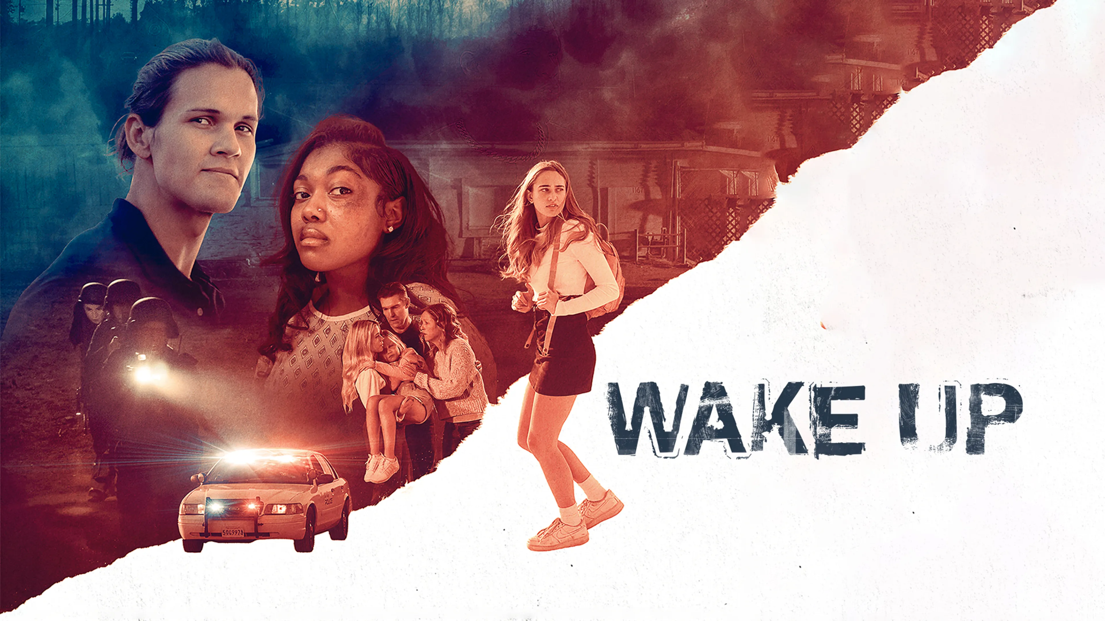 Wake Up poster